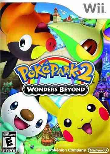 Descargar PokePark 2 Wonders Beyond [MULTI5][PAL][SUSHi] por Torrent